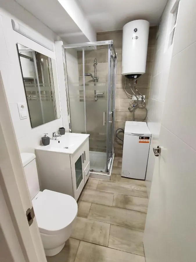 Apartamento Playa Rincón de la Vª Apartamento Rincón de la Victoria