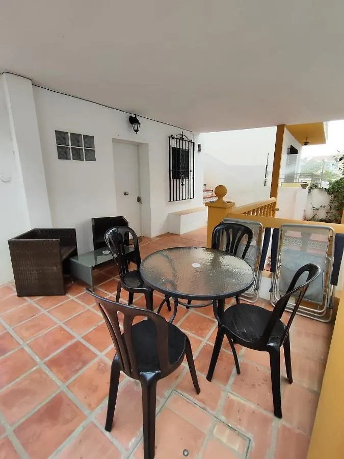 Апартаменты Apartamento Playa Rincon De La Vª Ринкон-де-ла-Викториа